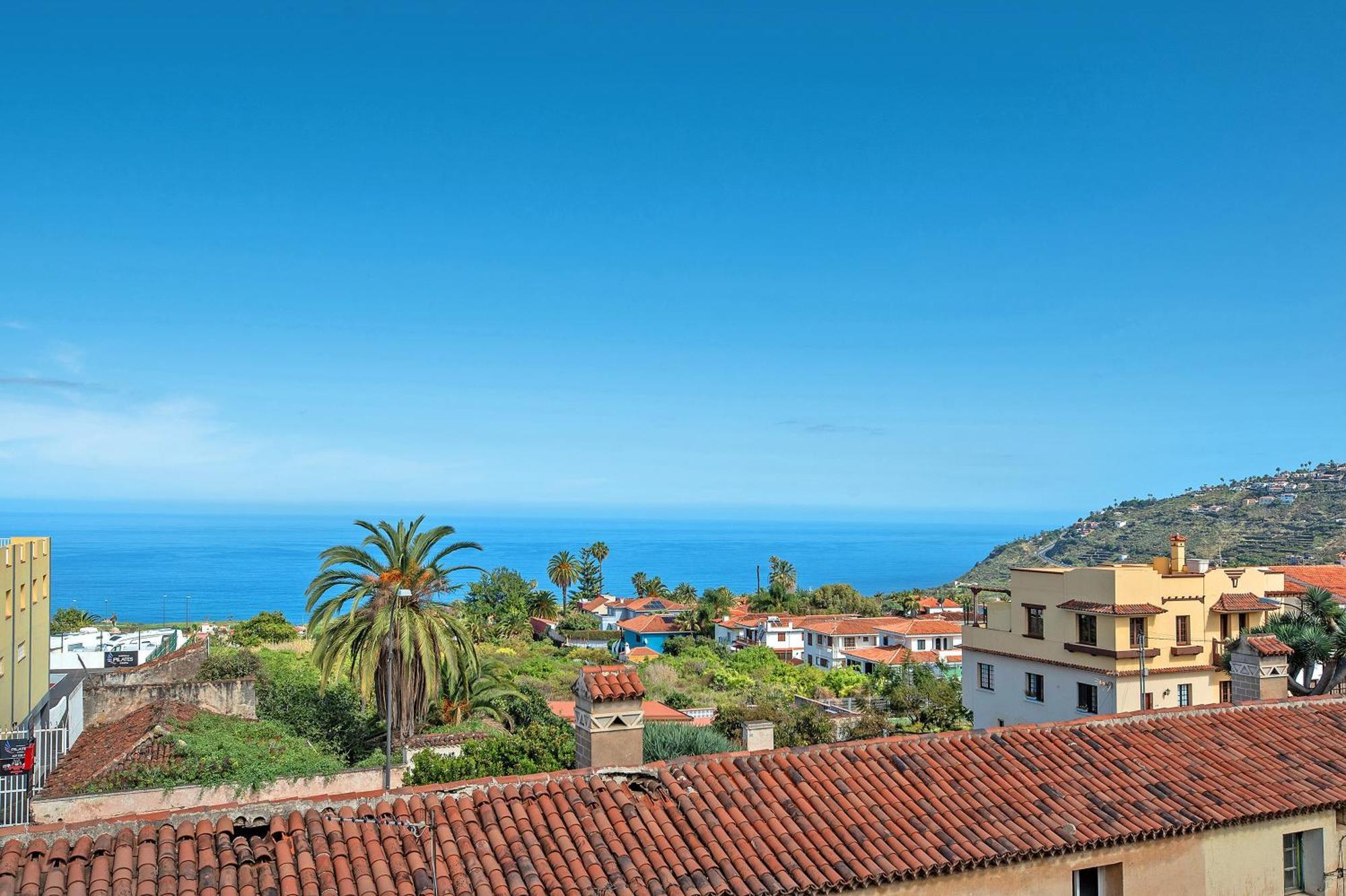 Apartamento Vista La Orotava Exterior foto