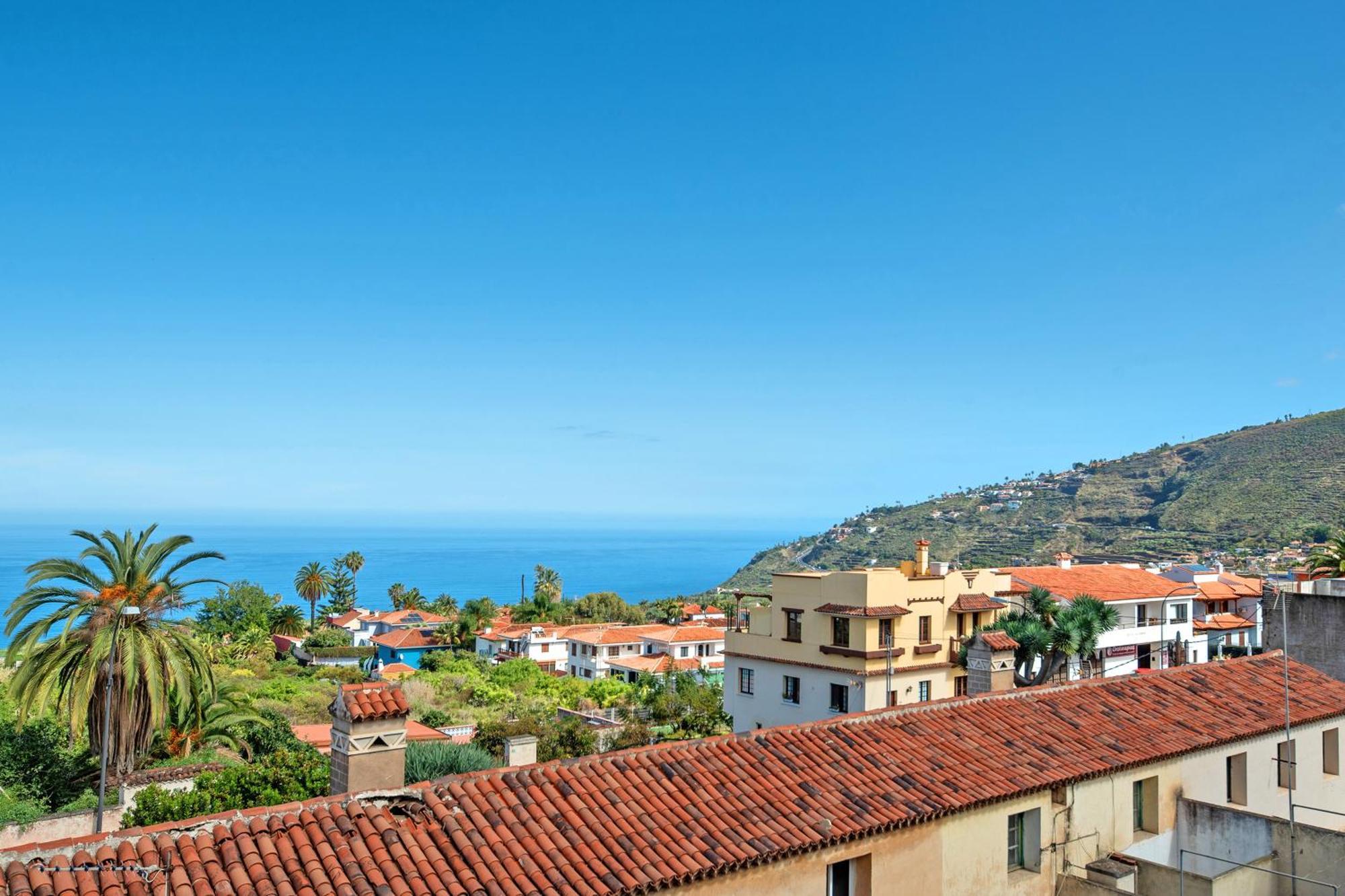 Apartamento Vista La Orotava Exterior foto