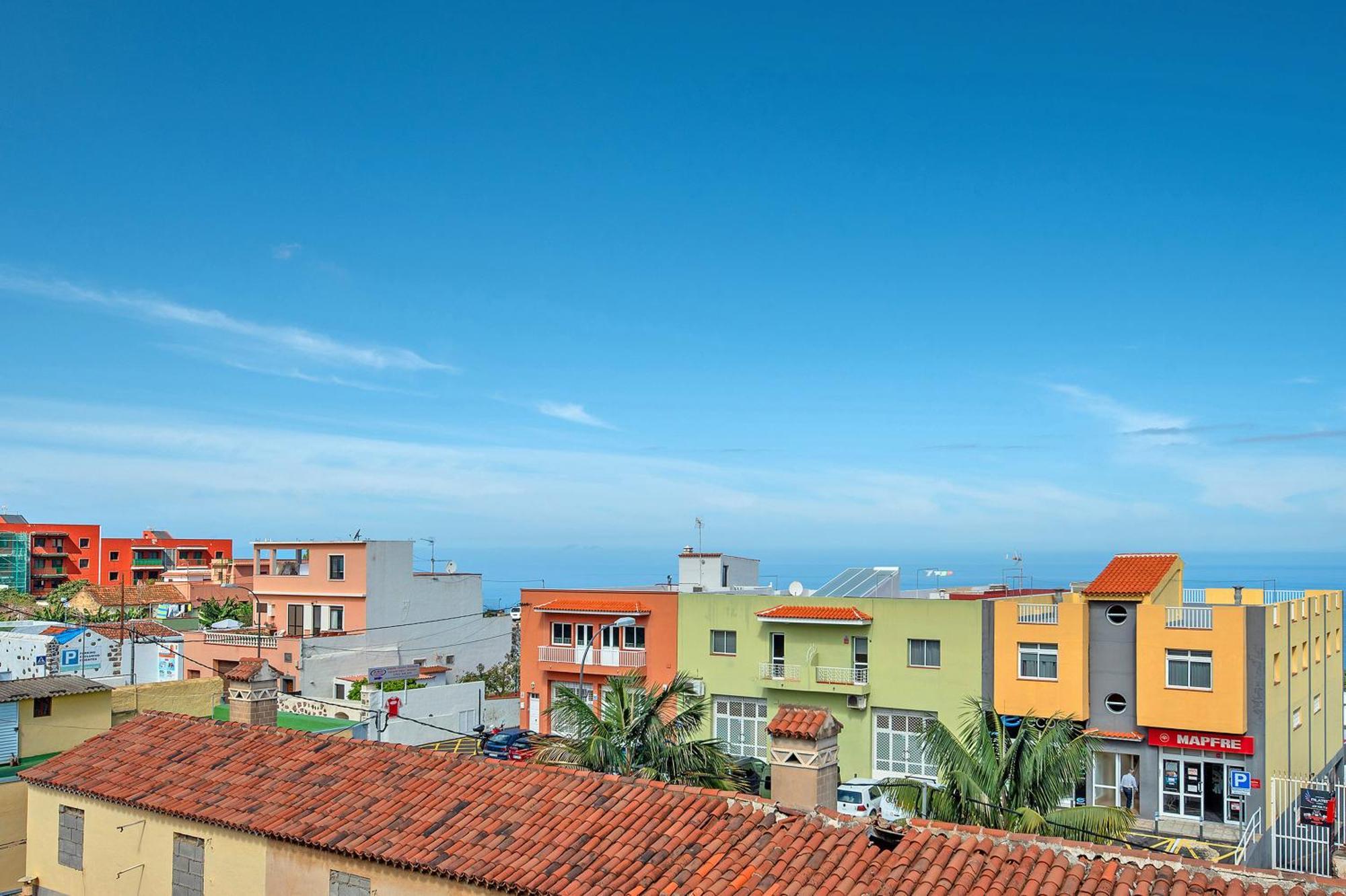 Apartamento Vista La Orotava Exterior foto